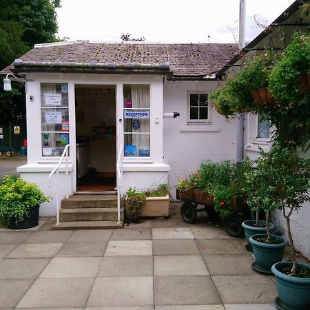 West Lodge Caravan Park Comrie Exterior foto