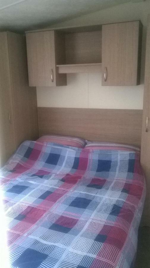 West Lodge Caravan Park Comrie Exterior foto