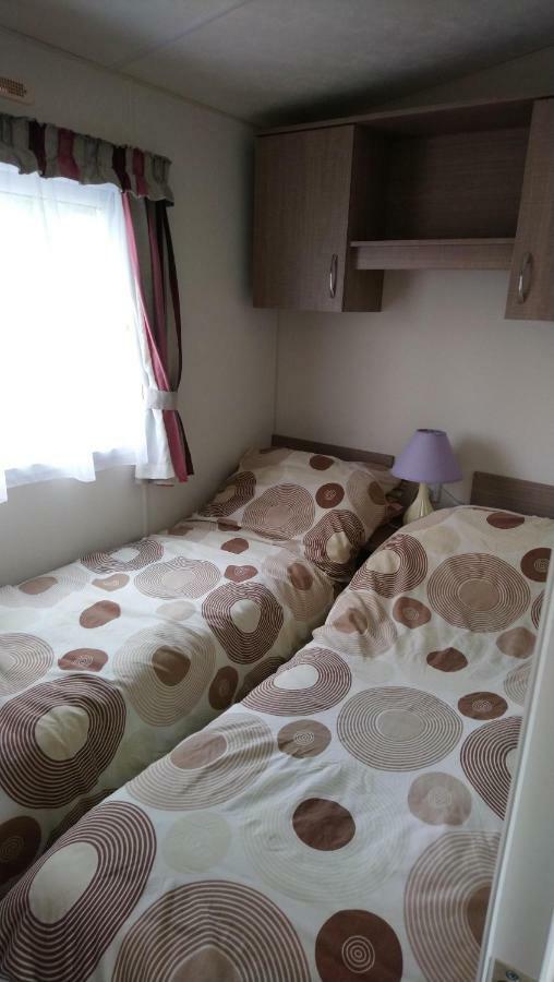West Lodge Caravan Park Comrie Exterior foto